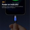 CablesCable de carga magnético - USB - Micro USB - tipo C - carga rápida - para iPhone