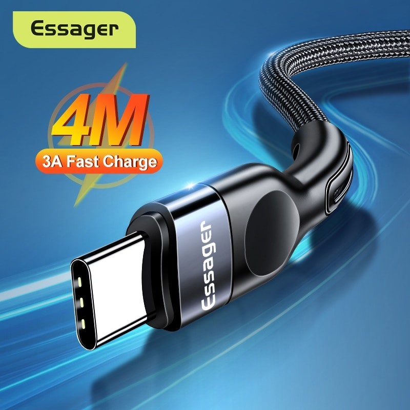 CablesUSB type-C cable - data transmission - fast charging