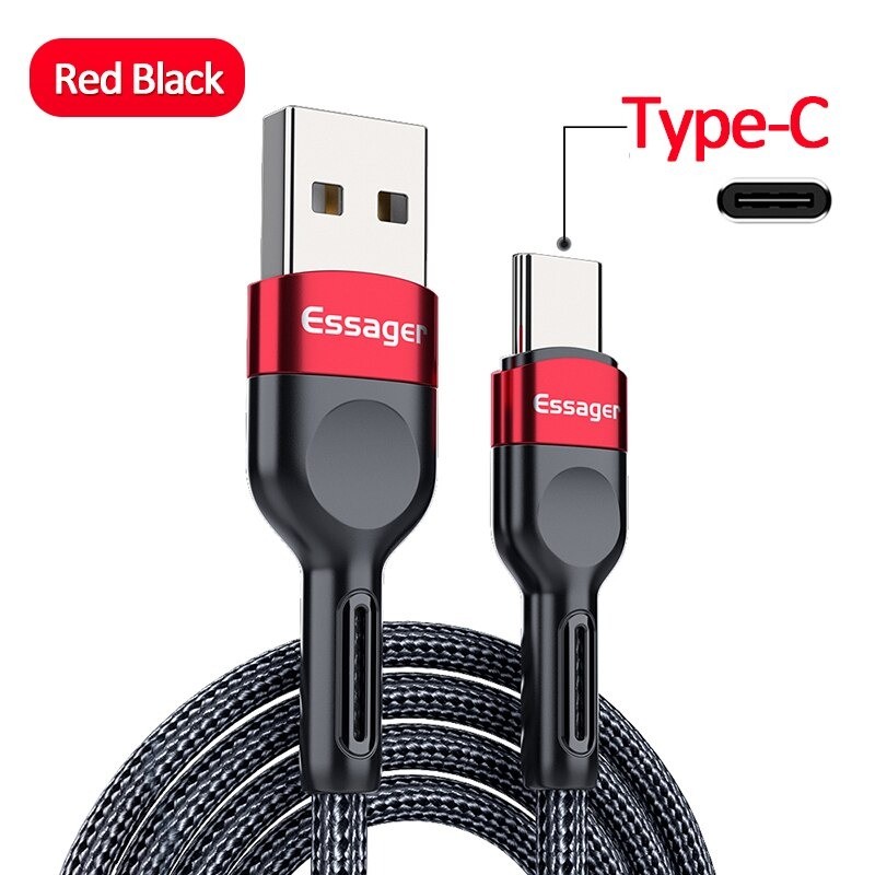 CablesUSB type-C cable - data transmission - fast charging