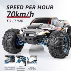 CarrosRC car truck - 4WD Off Road - 1:10 - 2.4G - 70km/h high speed - remote control