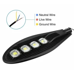 LED street light - lamp - waterproof - 30W - 50W - 80W - 100W - 120W - 150W - 200WStreet lighting