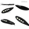 LED street light - lamp - waterproof - 30W - 50W - 80W - 100W - 120W - 150W - 200WStreet lighting