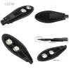 LED street light - lamp - waterproof - 30W - 50W - 80W - 100W - 120W - 150W - 200WStreet lighting
