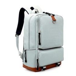 MochilasFashionable laptop bag - waterproof backpack - large capacity - unisex