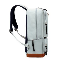 MochilasFashionable laptop bag - waterproof backpack - large capacity - unisex