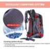 MochilasMochila impermeable de nylon - escalada / senderismo / bolsa de viaje - unisex