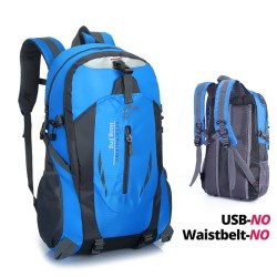 MochilasMochila impermeable de nylon - escalada / senderismo / bolsa de viaje - unisex