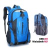 MochilasMochila impermeable de nylon - escalada / senderismo / bolsa de viaje - unisex