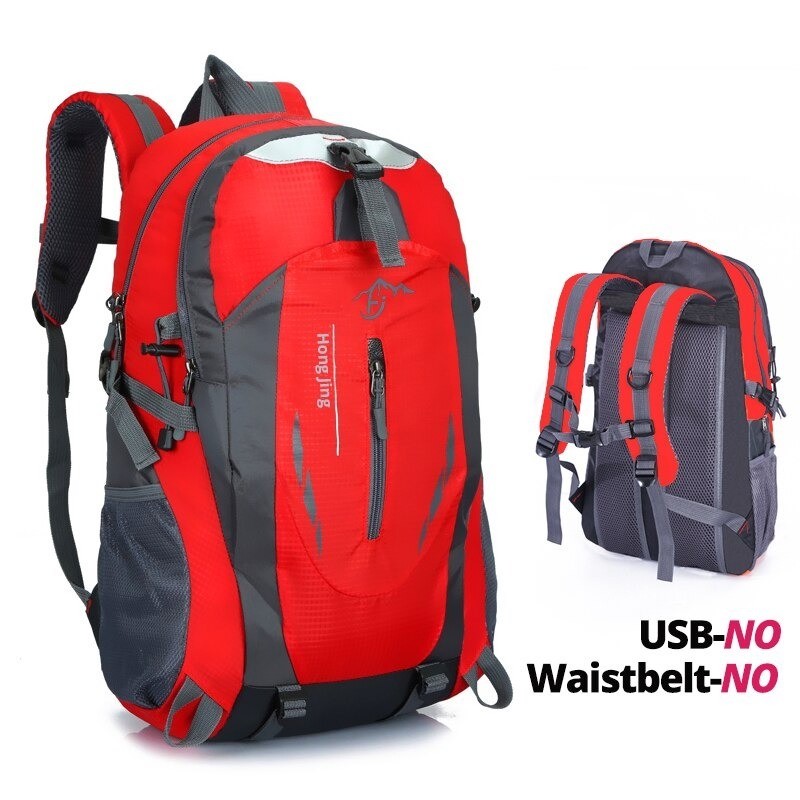MochilasMochila impermeable de nylon - escalada / senderismo / bolsa de viaje - unisex