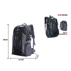 MochilasMochila impermeable de nylon - escalada / senderismo / bolsa de viaje - unisex