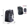 MochilasMochila impermeable de nylon - escalada / senderismo / bolsa de viaje - unisex
