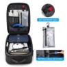 Fashionable backpack - waterproof - anti-theft - USB charging port - for 17.3 Inch laptopBackpacks