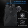 Fashionable backpack - waterproof - anti-theft - USB charging port - for 17.3 Inch laptopBackpacks