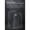 Fashionable backpack - waterproof - anti-theft - USB charging port - for 17.3 Inch laptopBackpacks