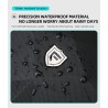 Fashionable backpack - waterproof - anti-theft - USB charging port - for 17.3 Inch laptopBackpacks