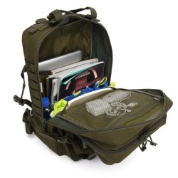 MochilasMochila táctica militar - impermeable - gran capacidad - 30L - 50L