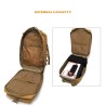 MochilasMochila táctica militar - impermeable - gran capacidad - 30L - 50L