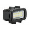 LED light for GoPro action camera - 40m water resistant - for diving & underwaterAccessories