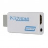 WiiConversor de Wii HDMI adaptador Wii2HDMI 1080P