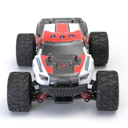 2 batteries version - HS 18301/18302 1/18 2.4G 4WD - RC car - RTR toyCars
