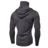 Hoodies & SudaderaMen's long sleeve hoodie - with face cover
