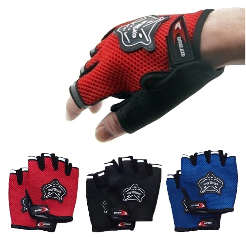 FitnessAntideslizante - guantes fitness - gimnasio - musculación - deporte