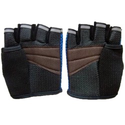 FitnessAntideslizante - guantes fitness - gimnasio - musculación - deporte