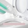 Baño & AseoBidé plegable mujer - tapa inodoro - irrigador - autolimpiante