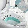 Baño & AseoBidé plegable mujer - tapa inodoro - irrigador - autolimpiante