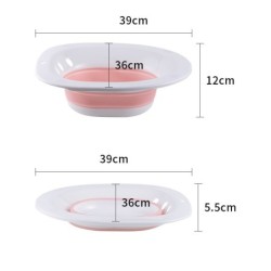 Baño & AseoBidé plegable mujer - tapa inodoro - irrigador - autolimpiante
