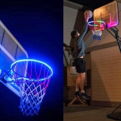 Deporte & OutdoorLED basketball hoop light - induction lamp - changeable colors