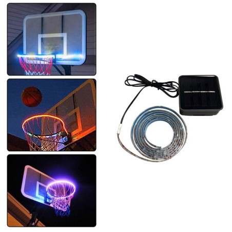 Deporte & OutdoorLED basketball hoop light - induction lamp - changeable colors