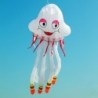 CometaLarge jellyfish - 3D octopus - kite - 5 m