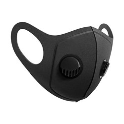 Face / mouth protection mask - antibacterial - with activated carbon filters PM 2.5Mouth masks