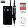 Taladros de uñasRechargeable portable nail drill machine -