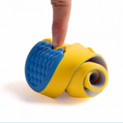 PiesPlantillas deportivas / ortopédicas - soporte de arco - almohadillas de espuma viscoelástica