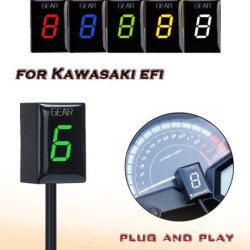 Partes de motosMotorcycle meter - speed display