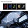 Partes de motosMotorcycle meter - speed display