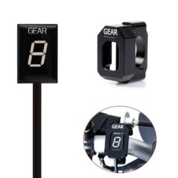 Partes de motosMotorcycle meter - speed display