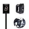 Gear indicator - motorcycle speed display meter - gear display holder - waterproof - for KawasakiMotorbike parts