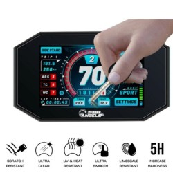 Partes de motosMotorcycle screen protection