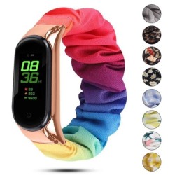 Ropa inteligenteElastic wristband strap - various designs - replaceable