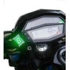 Partes de motosMotorcycle meter - speed display