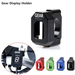 Gear indicator - motorcycle speed display meter - gear display holder - waterproof - for KawasakiMotorbike parts