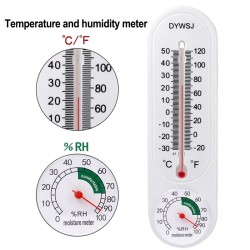 TermómetrosHanging thermometer - high quality for all weather - indoor/ outdoor