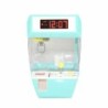 JuguetesMini vending machine - alarm clock - coin operated - toy