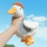 Robot duck - electronic plush toy - with sound - dancing / walking / talking / singingToys