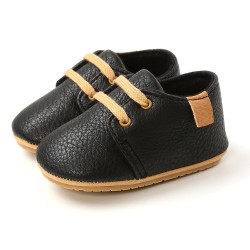 ZapatosBaby's first shoes - for girls / boys - anti-slip - soft retro leather