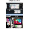 Car radio - MP5 player - 2Din - touch screen - Bluetooth - Mirror Link - USB - Bluetooth - AndroidRadio