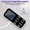 Partes interioresMulti usb charger for car - 8-port with lcd display